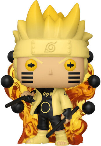 Pop Anime Naruto - Pop Anime Naruto Naruto Six Path Sage - Collectibles