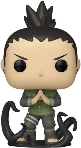 Pop Anime Naruto - Funko Pop Anime Naruto Shikamaru Nara - Collectibles