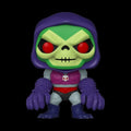 Pop Animation Masters Of The Universe - Funko Pop Motu Skeletor With Terror Claws - Collectibles