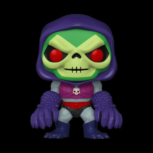 Pop Animation Masters Of The Universe - Funko Pop Motu Skeletor With Terror Claws - Collectibles