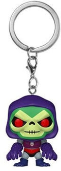 Funko Pop! Keychain: - Masters Of The Universe- Skeletor W/terror Claws - Collectibles