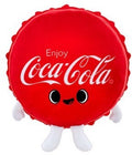 Funko Plush: - Coke- Coca-cola Bottle Cap - Collectibles