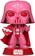 Funko Pop! Star Wars: - Valentines- Vader W/heart - Collectibles
