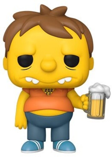 Pop Animation Simpsons - Funko Pop Animation Simpsons Barney - Collectibles