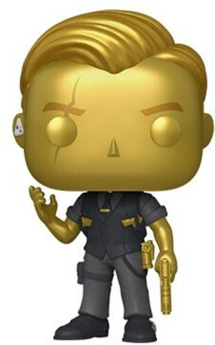 Funko Pop! Games: - Fortnite- Midas (mt) - Collectibles
