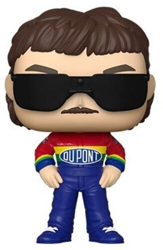 Funko Pop! Nascar: - Jeff Gordon - Collectibles