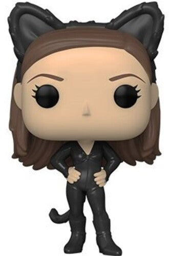 Funko Pop! Television: - Friends- Monica As Catwoman - Collectibles