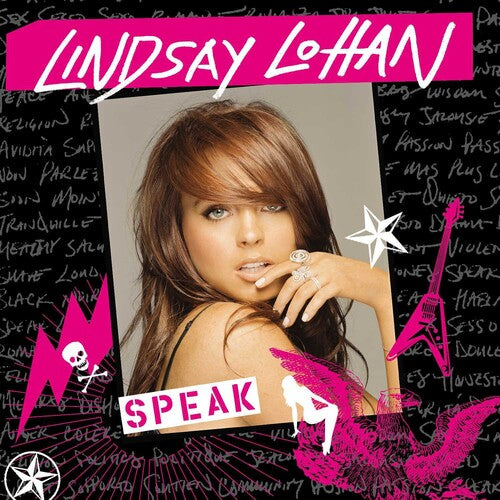 Lohan,lindsay - Speak - Vinyl Record