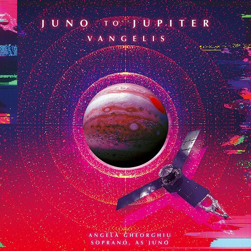 Vangelis - Juno To Jupiter - Music CD