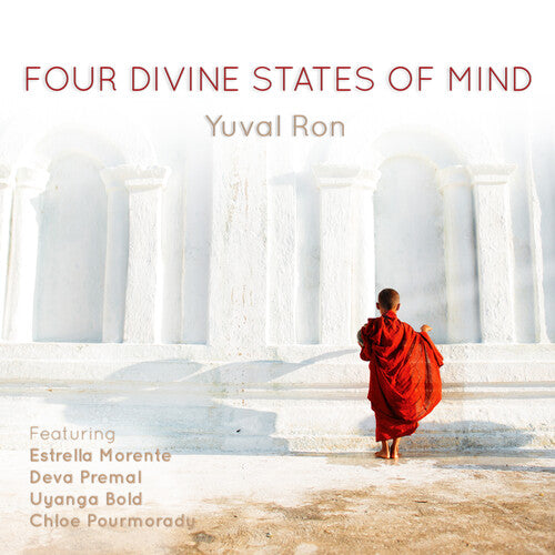 Ron,yuval - Four Divine States Of Mind - Music CD