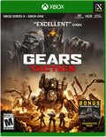 Xb1/xbx Gears Tactics - Xb1/xbx Gears Tactics - Video Game