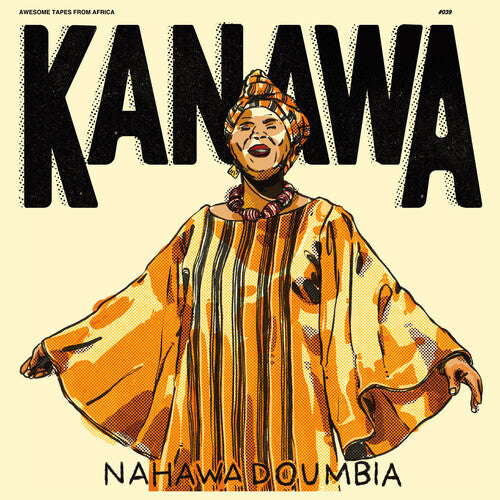 Doumbia,nahawa - Kanawa - Vinyl Record