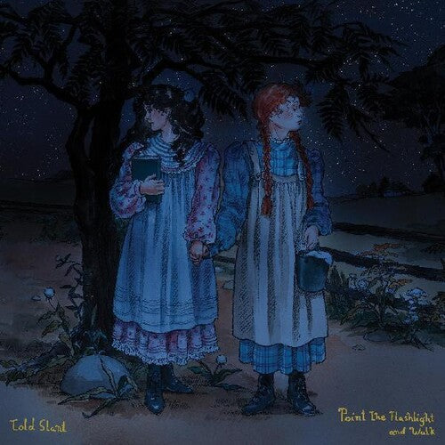 Told Slant - Point The Flashlight And Walk - Music CD