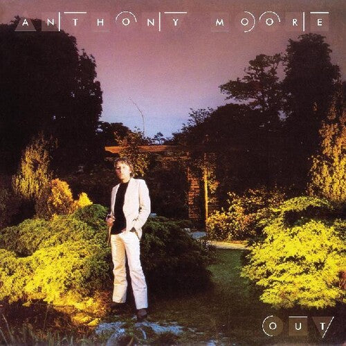 Moore,anthony - Out - Vinyl Record