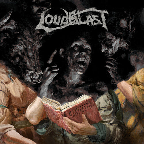 Loudblast - Manifesto - Music CD