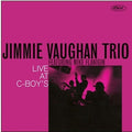 Vaughan,jimmie - Live At C-boys - Vinyl Record