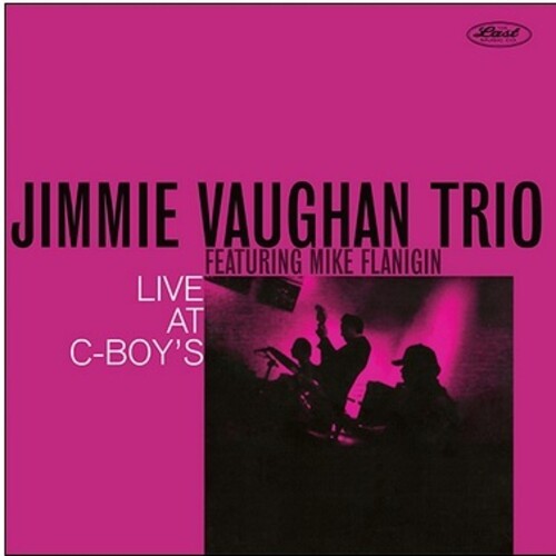 Vaughan,jimmie - Live At C-boys - Vinyl Record