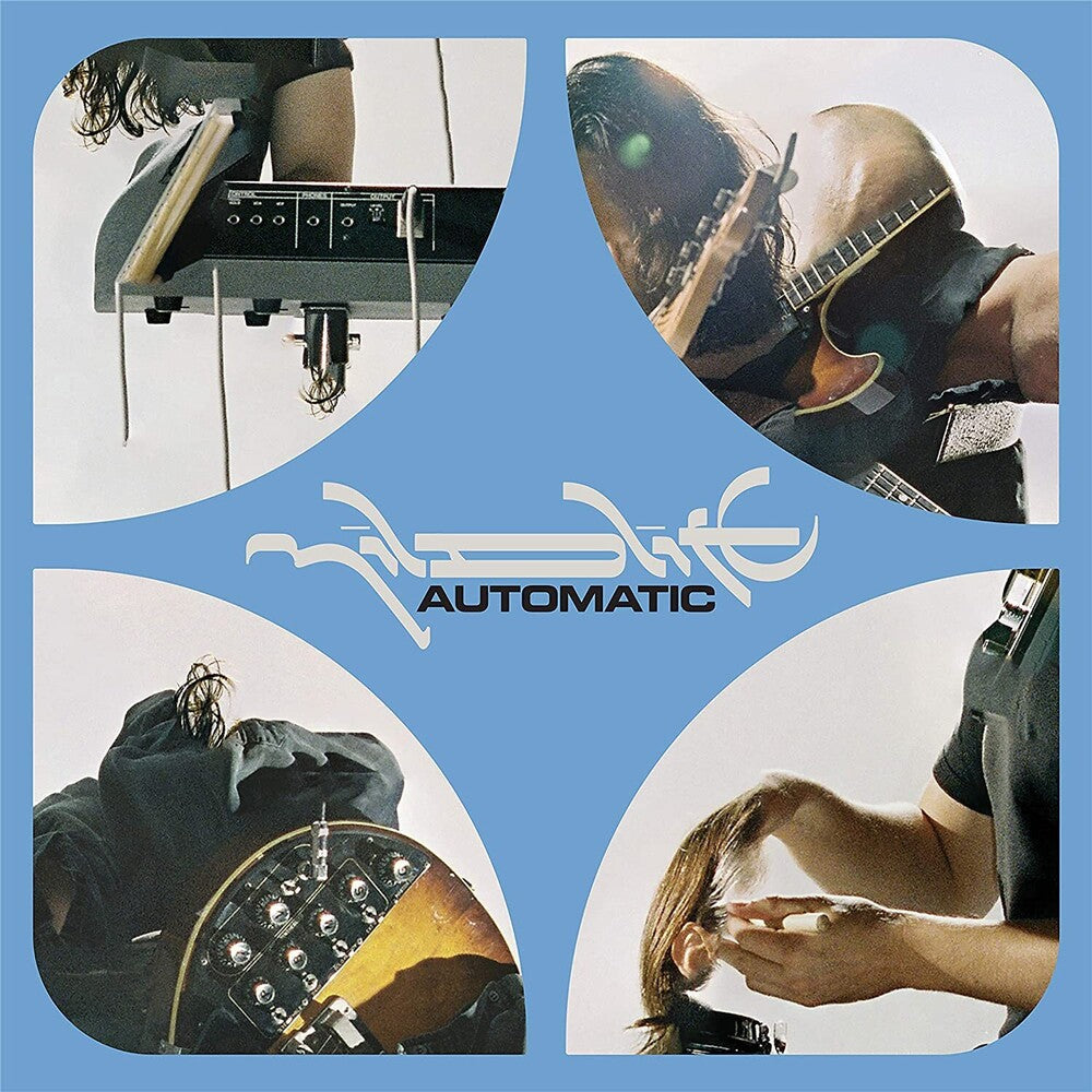 Automatic [LP] Vinyl Record