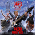 Nuclear Power Trio - Clear And Present Danger - Music CD
