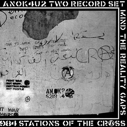 Crass - Stations Of The Crass (crassical Collection) - Music CD