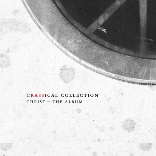 Crass - Christ The Album (crassical Collection) - Music CD
