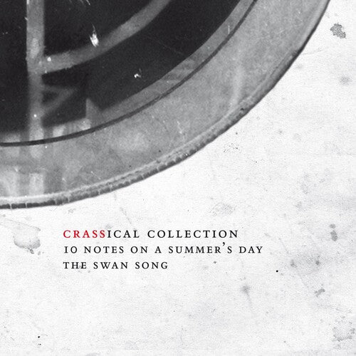 Crass - Ten Notes On A Summers Day (crassical Collection) - Music CD