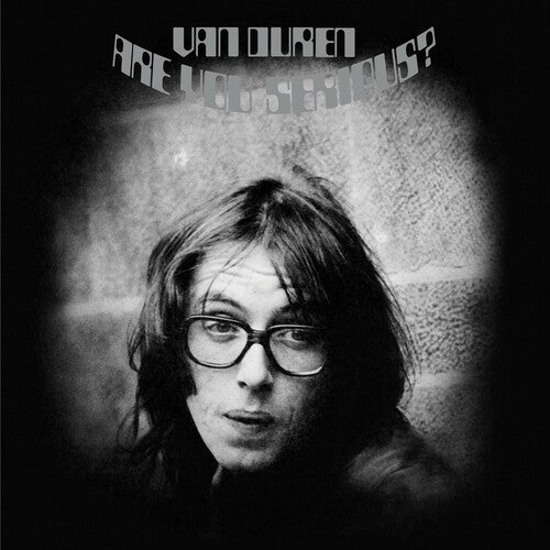 Duren,van - Are You Serious - Music CD