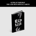 Super Junior D & E - 4th Mini Special Album - Music CD