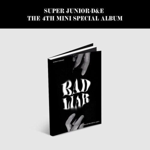 Super Junior D & E - 4th Mini Special Album - Music CD