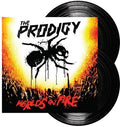 Prodigy - World's On Fire (live At Milton Keynes Bowl) - Vinyl Record