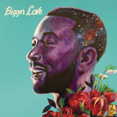 Legend,john - Bigger Love - Vinyl Record