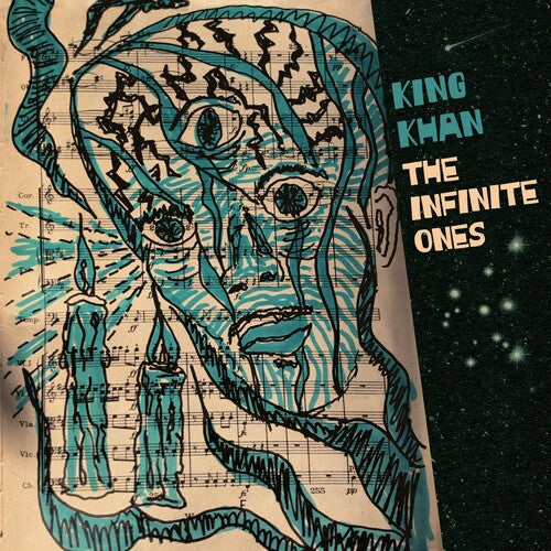 King Khan - Infinite Ones - Vinyl Record