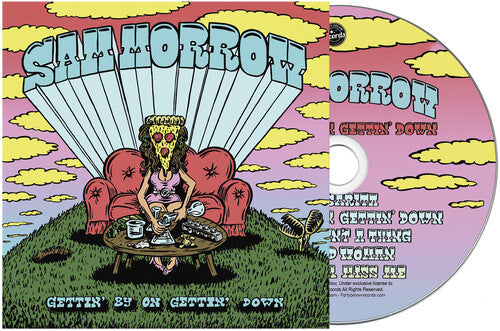 Sam Morrow - Gettin' By On Gettin' Down
