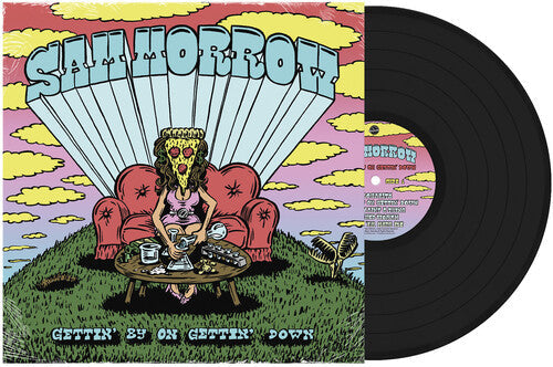 Sam Morrow - Gettin' By On Gettin' Down