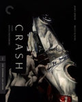 Criterion Collection - Crash Bd - Blu-ray