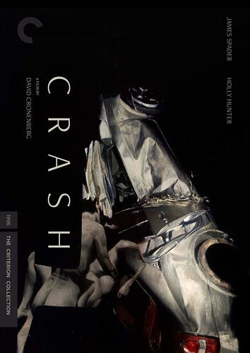 Criterion Collection - Crash Dvd - DVD