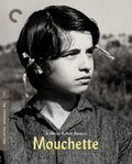 Criterion Collection - Mouchette Bd - Blu-ray