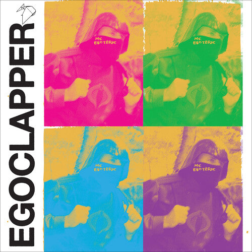 Esoteric - Egoclapper - Vinyl Record