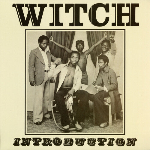 Witch - Introduction - Vinyl Record