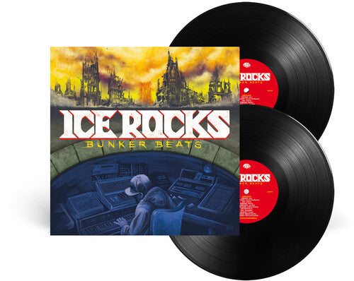 Ice Rocks - Bunker Beats - Vinyl Record