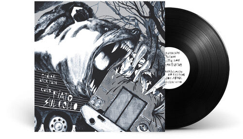 General Back Pain & Cuns - Fiato Sul Collo - Vinyl Record