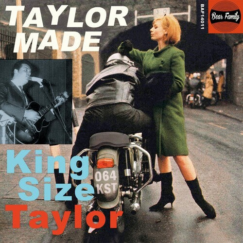 King Size Taylor - Taylor Made - Vinyl Record