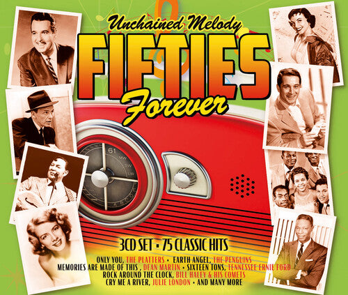 Unchained Melody: Fifties Forever / Various - Unchained Melody: Fifties Forever / Various - Music CD