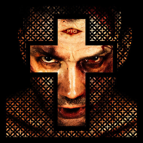 Pig - Pain Is God - Music CD