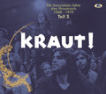 Kraut: Die Innovativen Jahre Des Krautrock 1968-1979, Vol. 3 (VariousArtists) Music CD