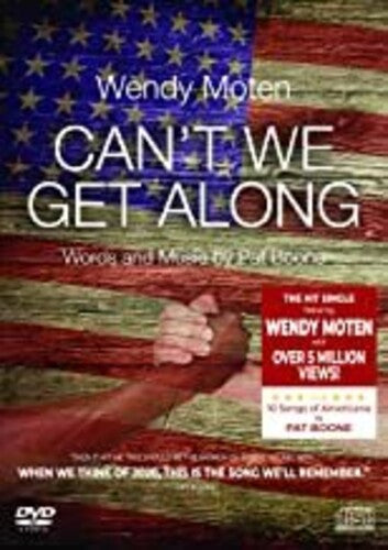 Moten,wendy / Boone,pat - Can't We Get - DVD