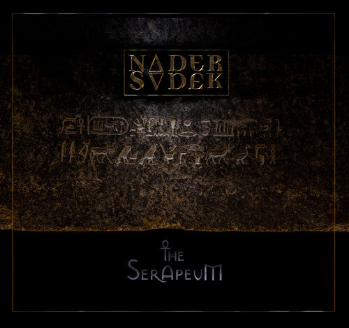 Sadek,nader - Serapeum - Music CD