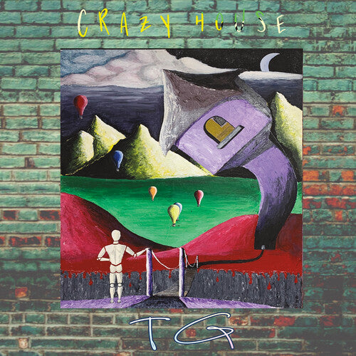 Turning Ground - Crazy House - Music CD