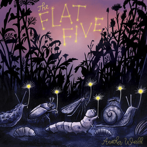 Flat Five - Another World - Music CD