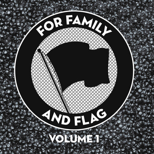 For Family And Flag 1 / Various - For Family And Flag 1 / Various - Vinyl Record